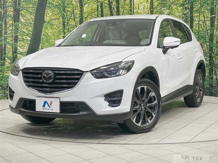 2015 Mazda CX-5