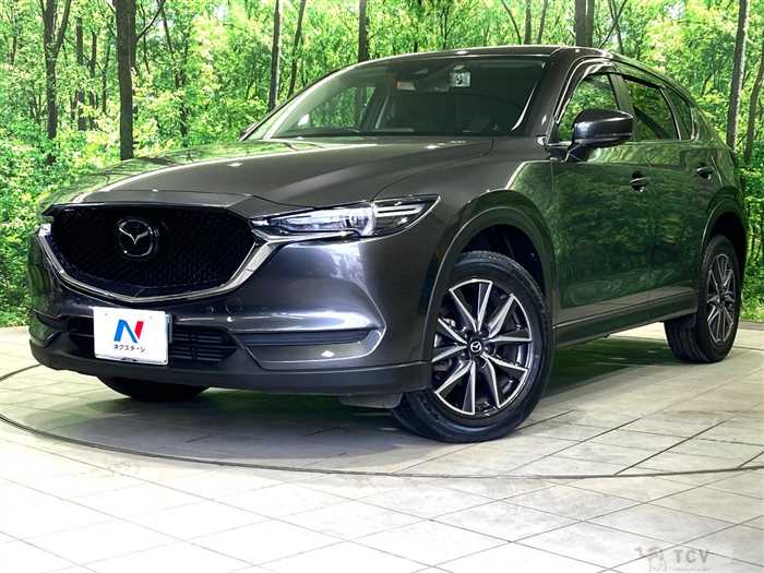 2017 Mazda CX-5