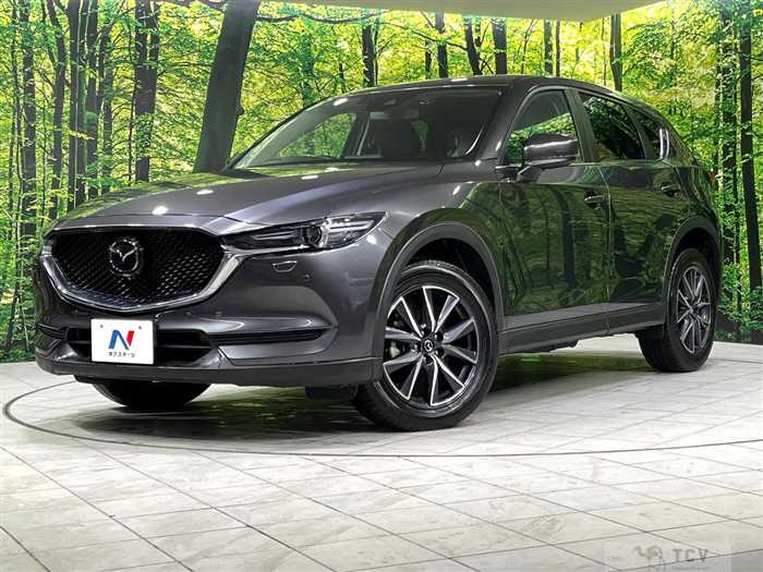 2018 Mazda CX-5