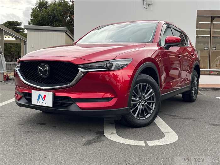 2021 Mazda CX-5