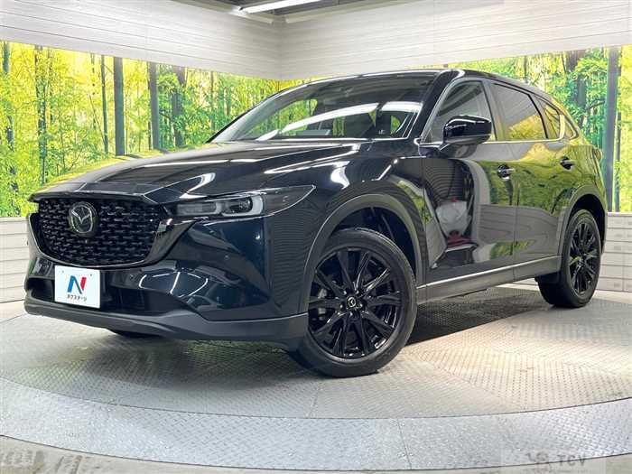 2022 Mazda CX-5