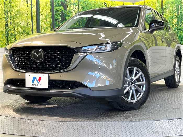 2022 Mazda CX-5