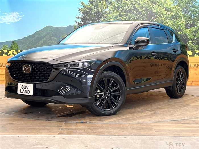 2023 Mazda CX-5