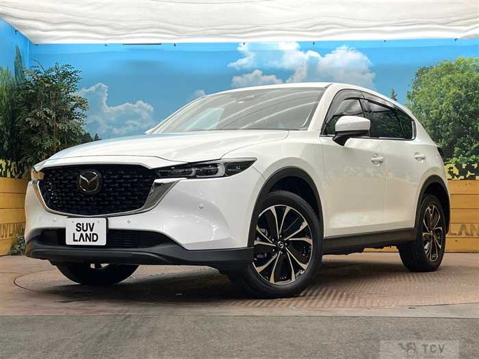 2023 Mazda CX-5