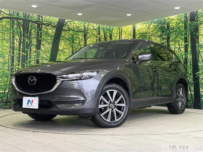 2017 Mazda CX-5
