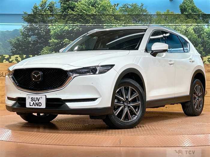 2020 Mazda CX-5