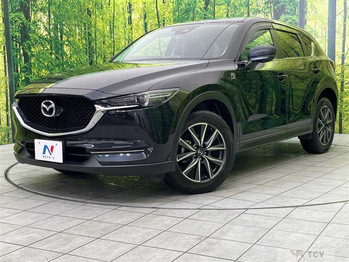 2017 Mazda CX-5