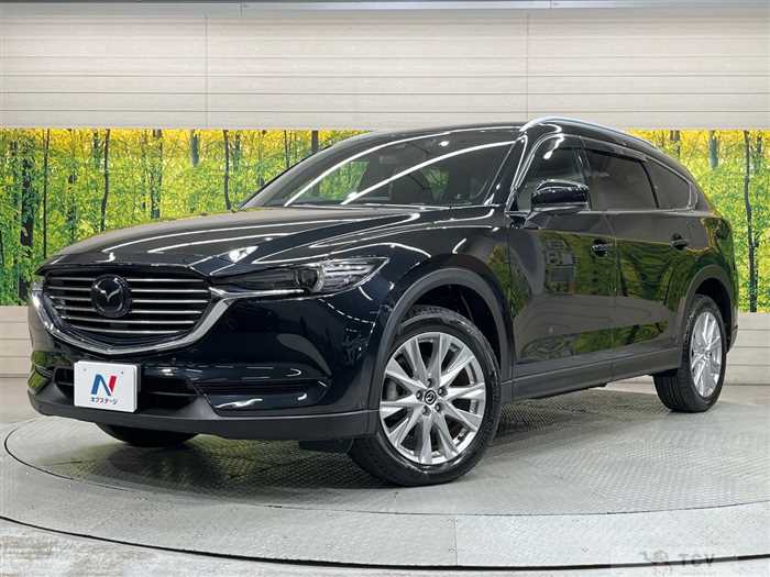 2018 Mazda CX-8