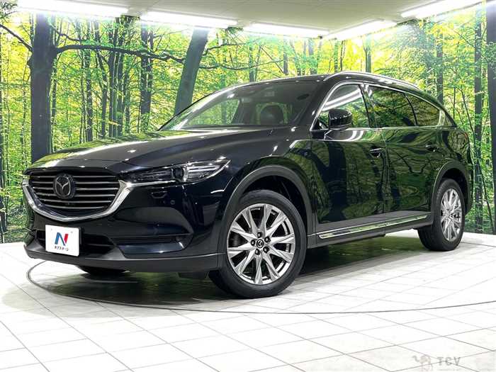 2018 Mazda CX-8