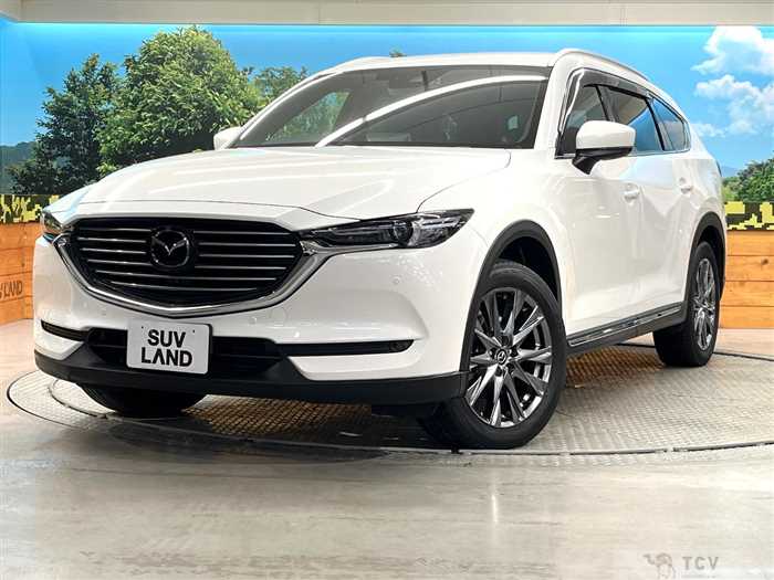 2020 Mazda CX-8