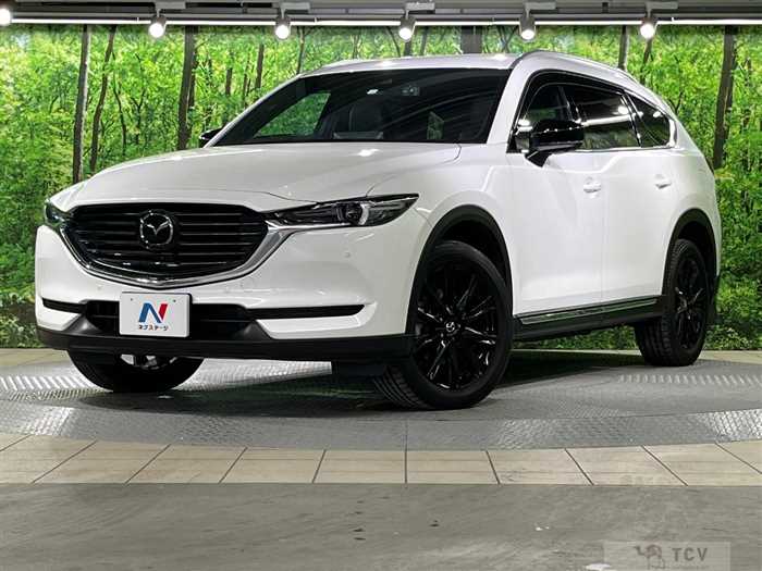 2020 Mazda CX-8