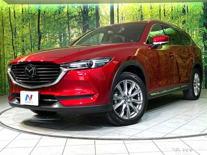 2020 Mazda CX-8