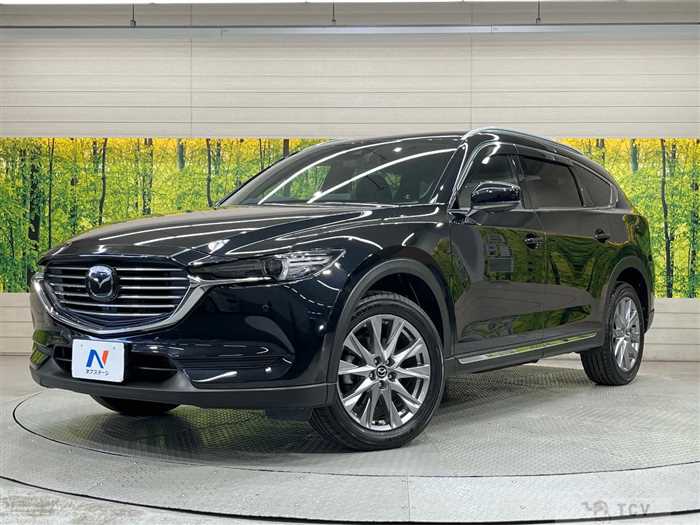 2021 Mazda CX-8