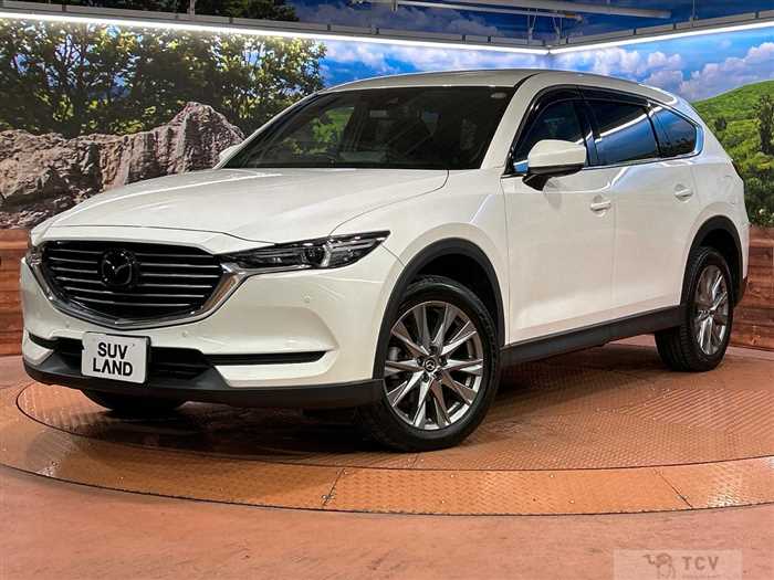 2022 Mazda CX-8