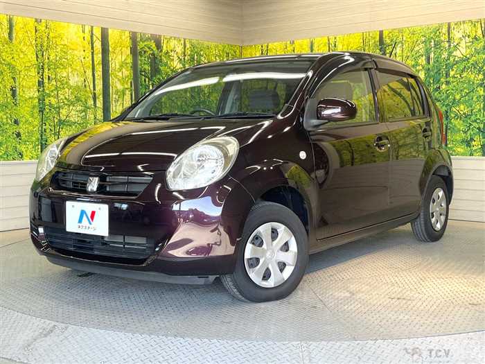 2012 Toyota Passo
