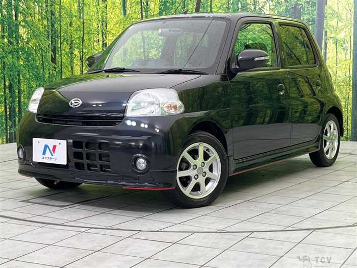 2007 Daihatsu Esse