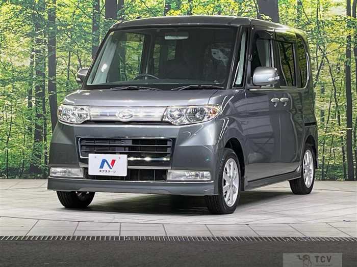 2008 Daihatsu Tanto