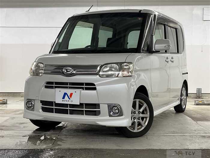 2012 Daihatsu Tanto