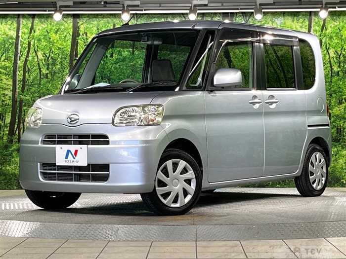 2013 Daihatsu Tanto