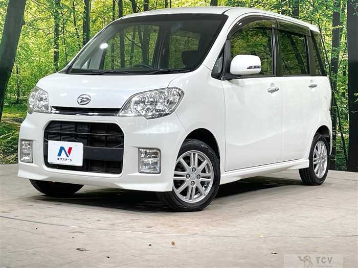 2011 Daihatsu Tant Exe