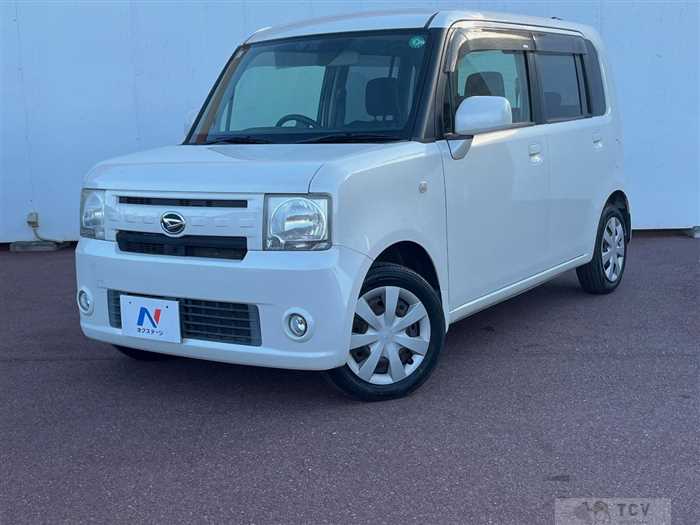2013 Daihatsu Move Conte