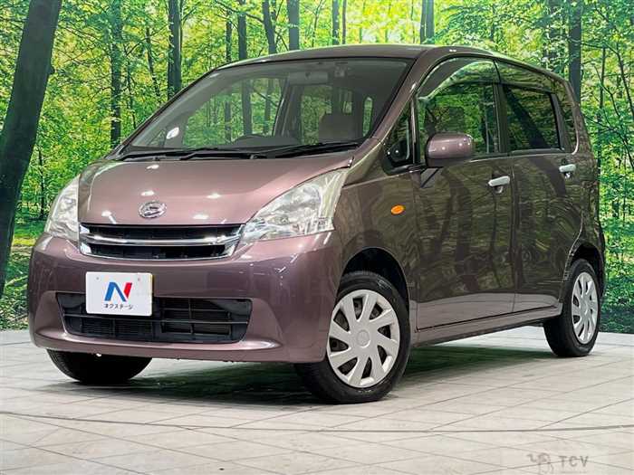 2011 Daihatsu Move