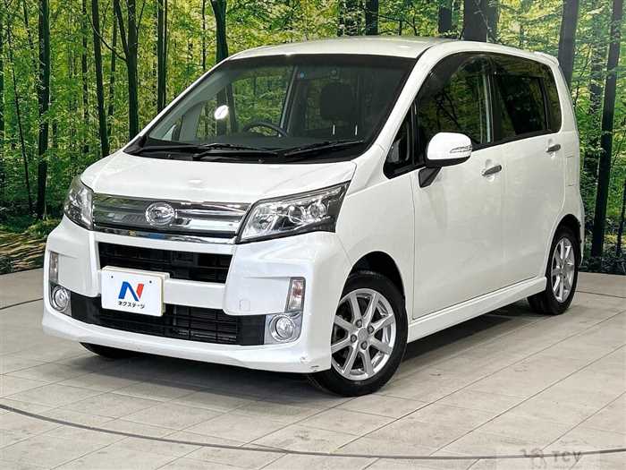 2013 Daihatsu Move