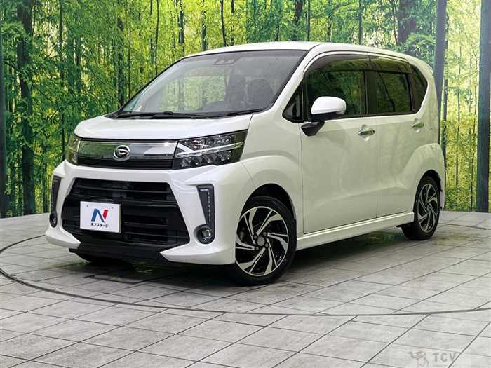 2017 Daihatsu Move