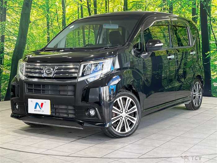 2015 Daihatsu Move