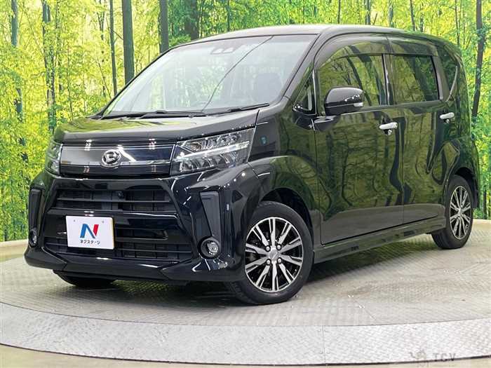 2021 Daihatsu Move