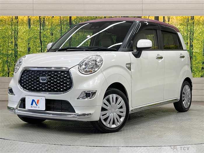 2018 Daihatsu Cast