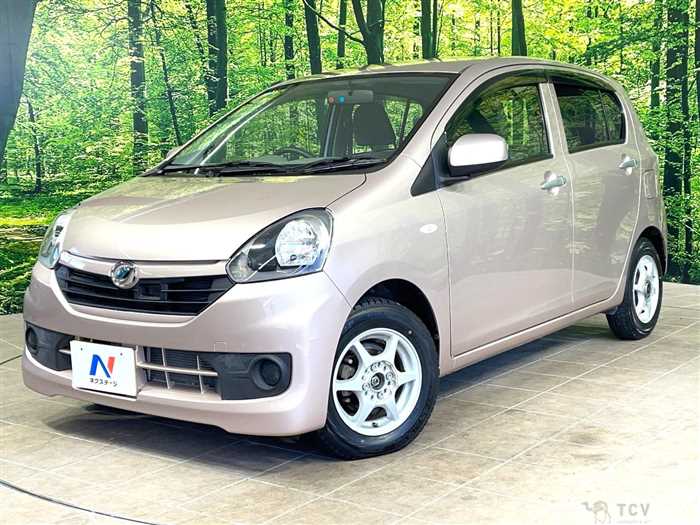 2015 Daihatsu Mira Es