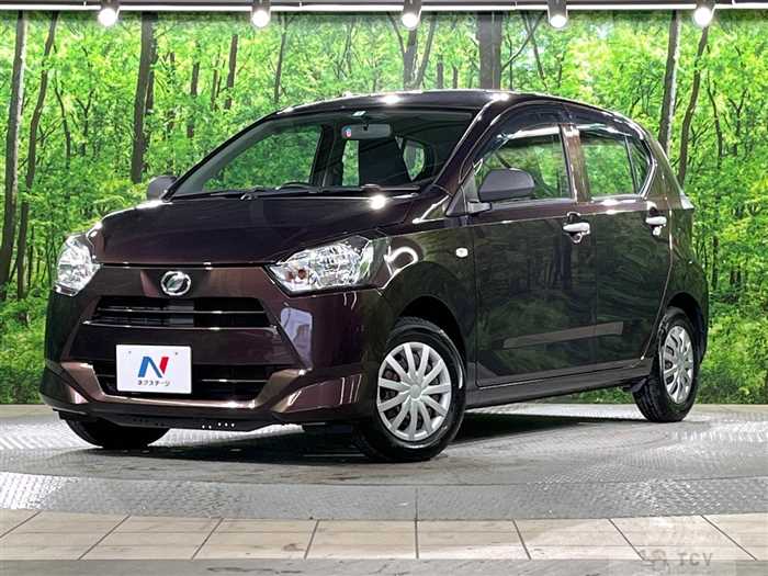 2018 Daihatsu Mira Es