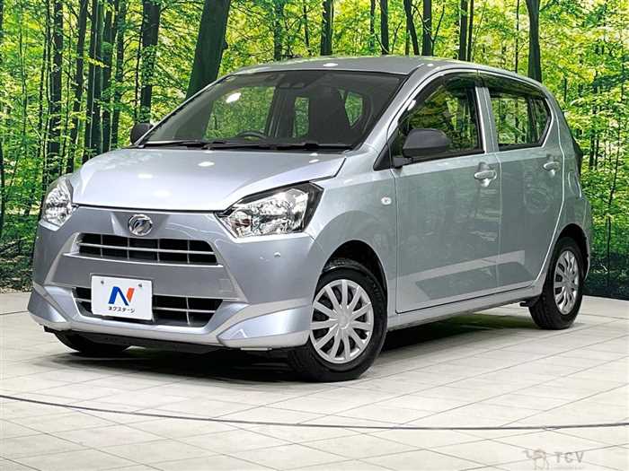 2020 Daihatsu Mira Es