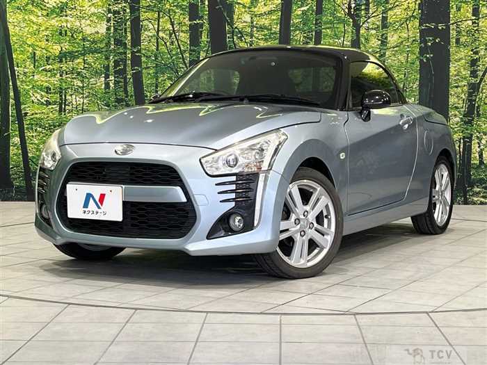 2014 Daihatsu Copen