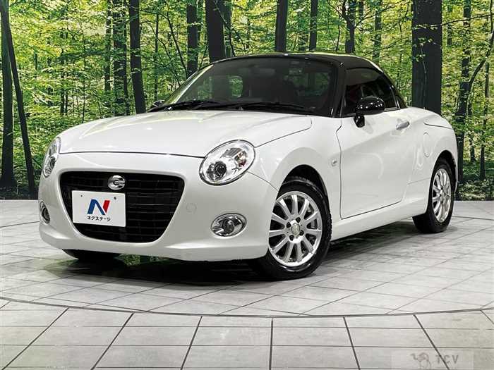 2017 Daihatsu Copen