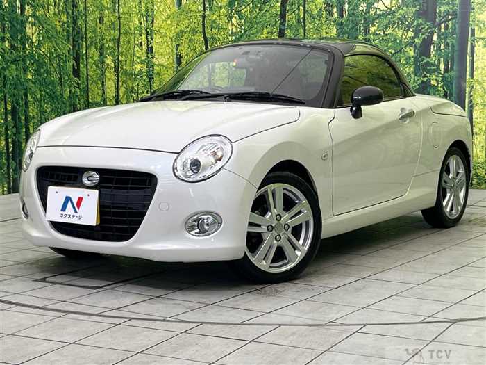 2019 Daihatsu Copen