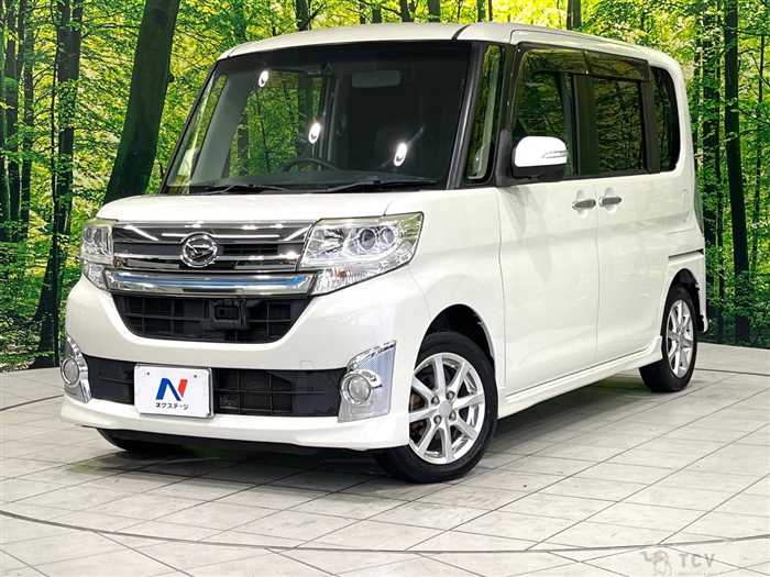 2015 Daihatsu Tanto
