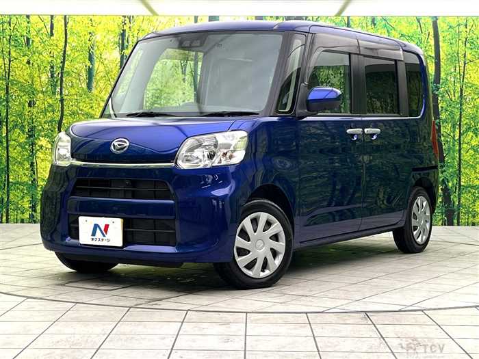 2018 Daihatsu Tanto