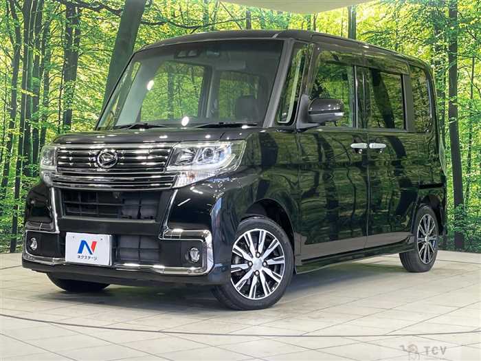 2018 Daihatsu Tanto