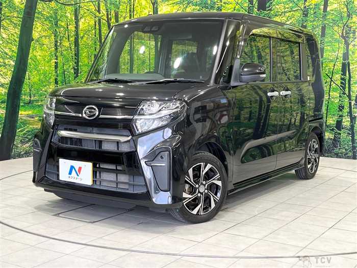 2019 Daihatsu Tanto