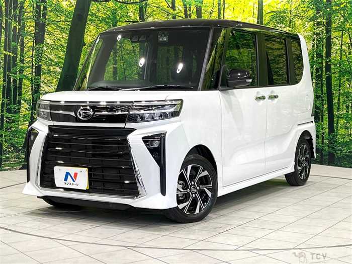 2023 Daihatsu Tanto