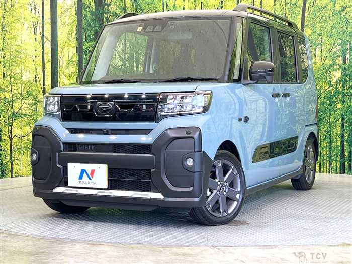2023 Daihatsu Tanto