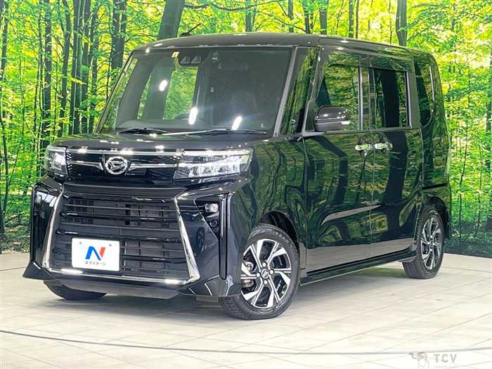 2023 Daihatsu Tanto