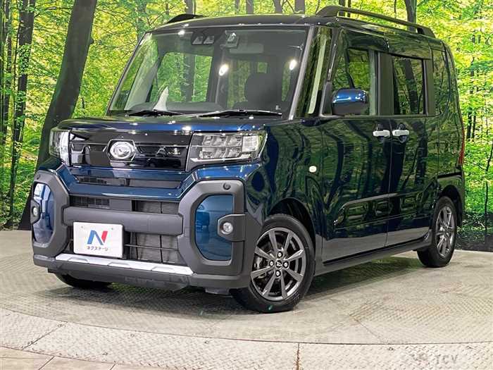 2024 Daihatsu Tanto