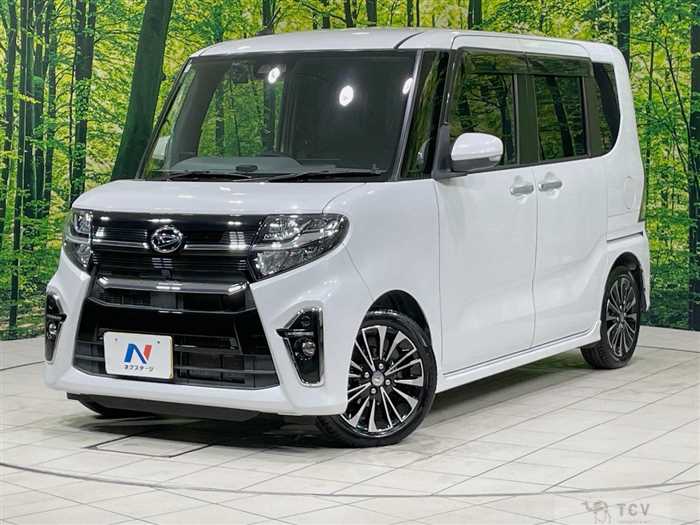 2020 Daihatsu Tanto