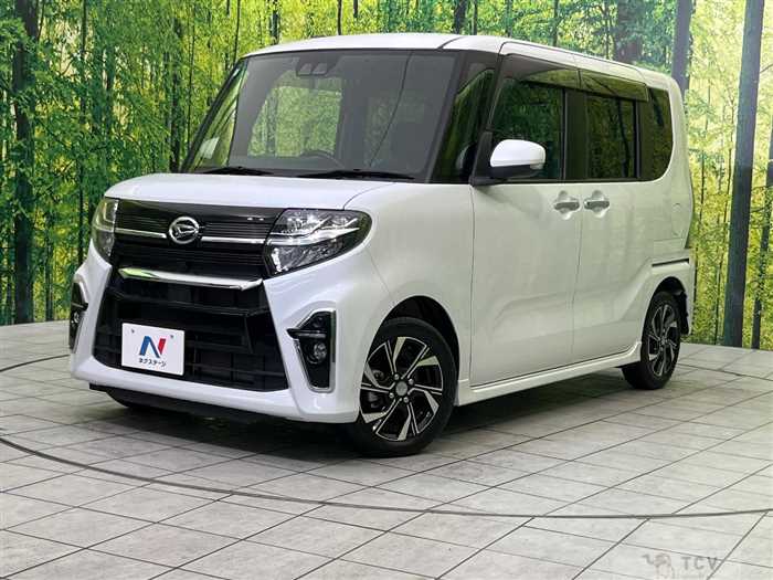 2021 Daihatsu Tanto