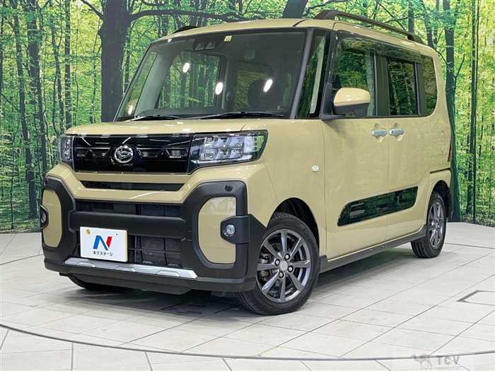 2022 Daihatsu Tanto