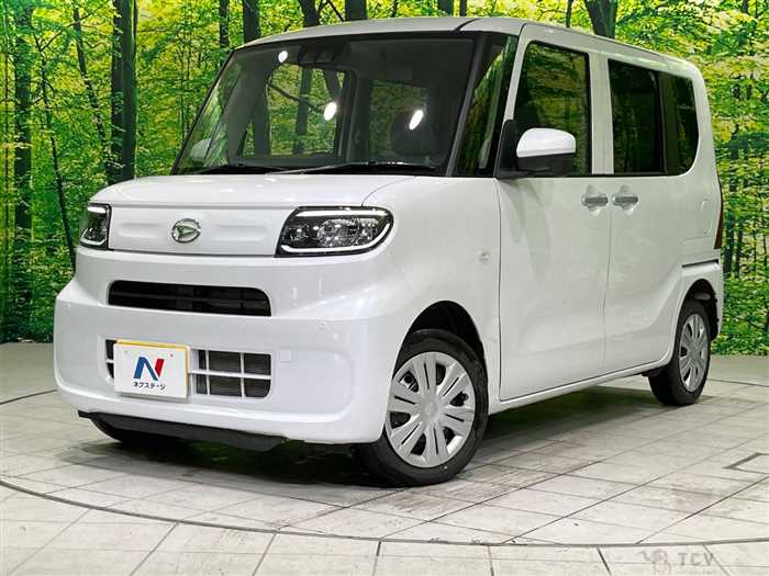 2023 Daihatsu Tanto