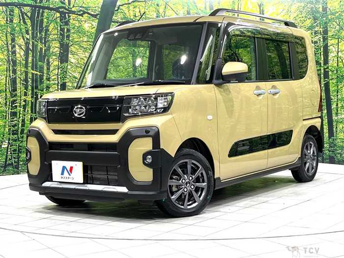 2023 Daihatsu Tanto